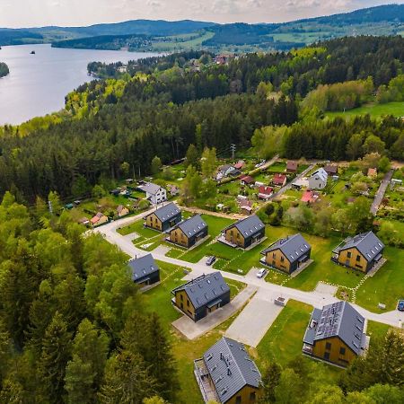 Holiday House U Hajenky 11P Lipno Home Lipno nad Vltavou Exteriör bild