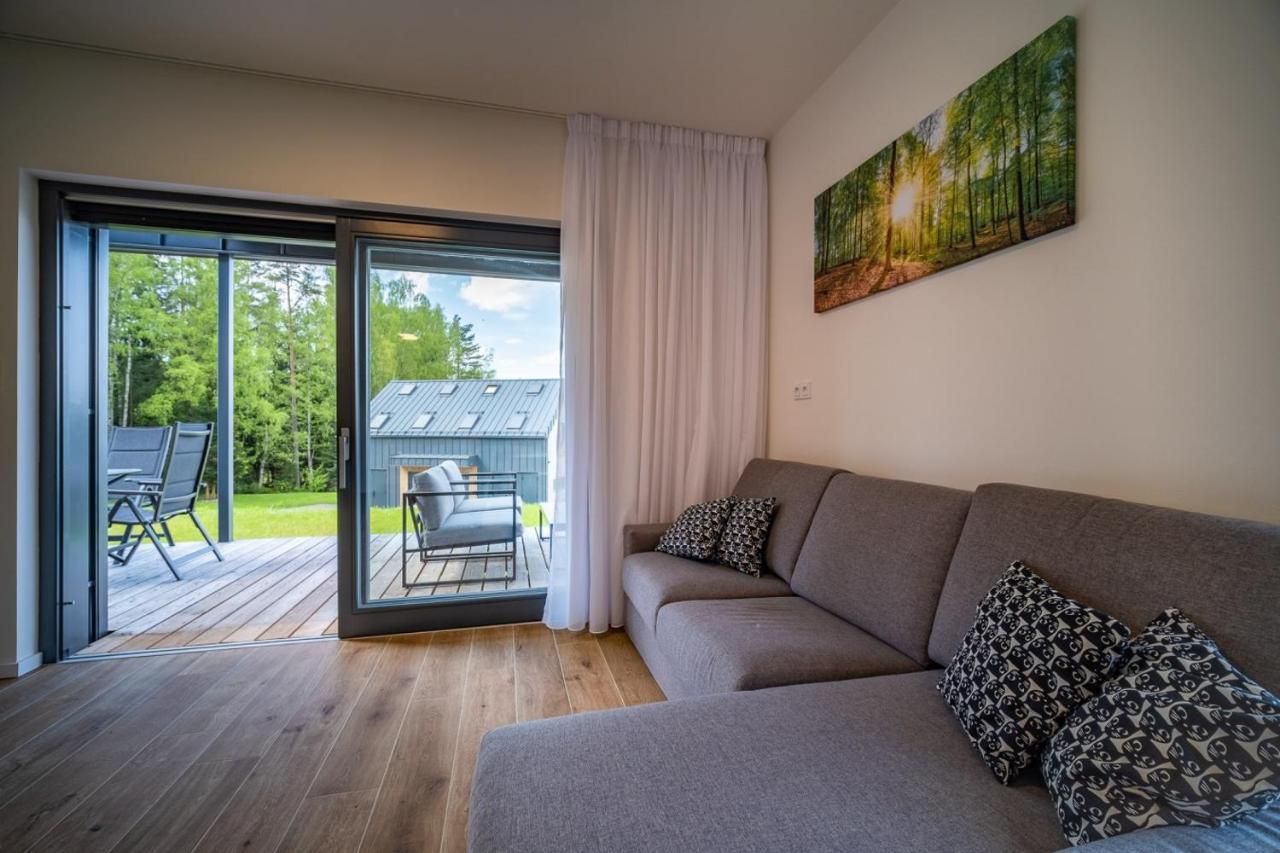 Holiday House U Hajenky 11P Lipno Home Lipno nad Vltavou Exteriör bild