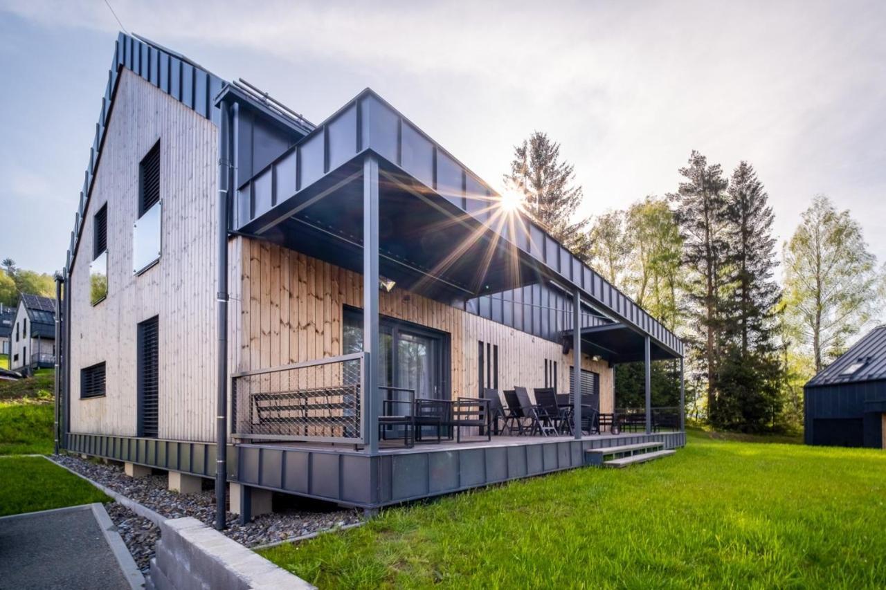 Holiday House U Hajenky 11P Lipno Home Lipno nad Vltavou Exteriör bild