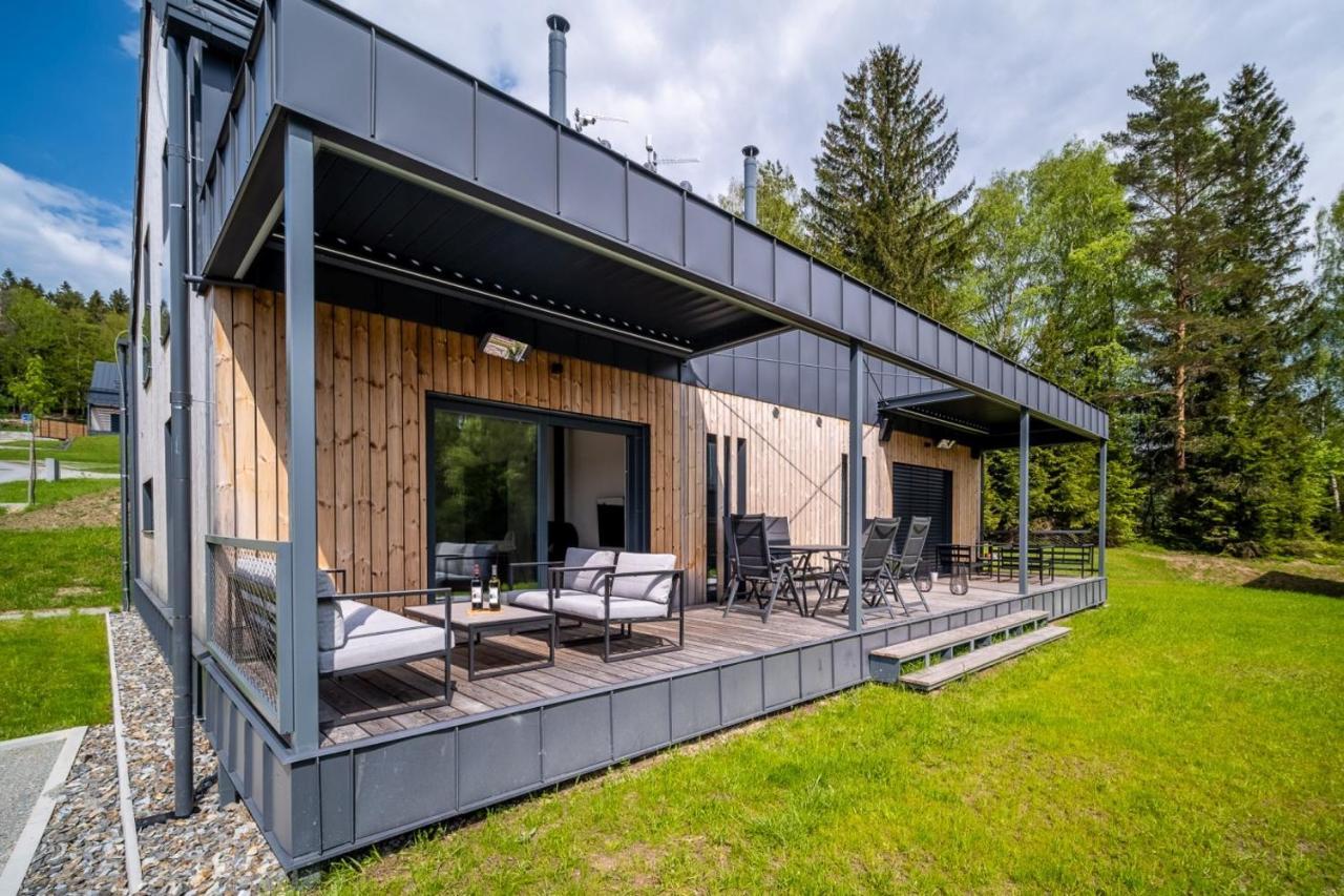 Holiday House U Hajenky 11P Lipno Home Lipno nad Vltavou Exteriör bild