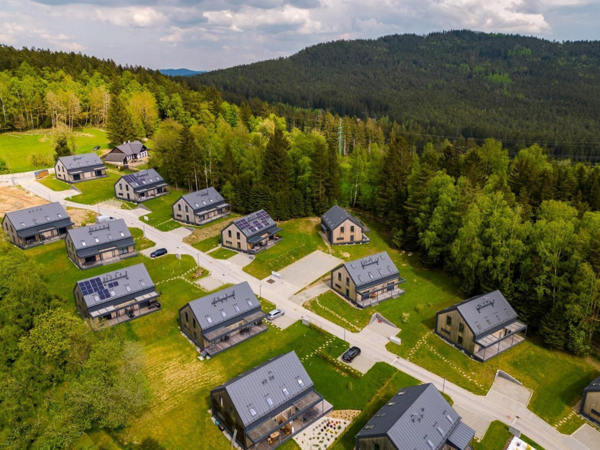 Holiday House U Hajenky 11P Lipno Home Lipno nad Vltavou Exteriör bild