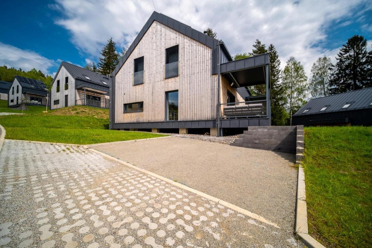 Holiday House U Hajenky 11P Lipno Home Lipno nad Vltavou Exteriör bild